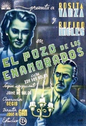 El pozo de los enamorados's poster