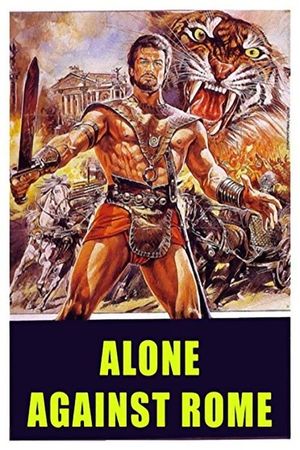 Alone Against Rome's poster