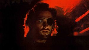 Escape from New York's poster