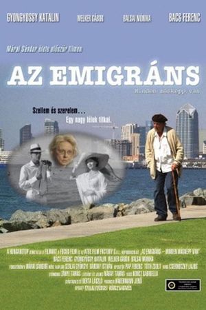 Az emigráns's poster