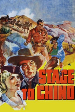Stage to Chino's poster