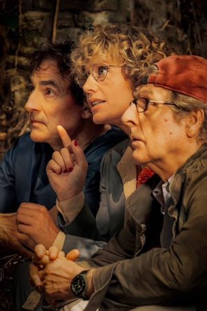 Second Tour's poster