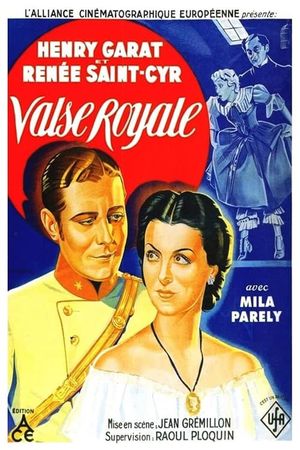 Valse royale's poster