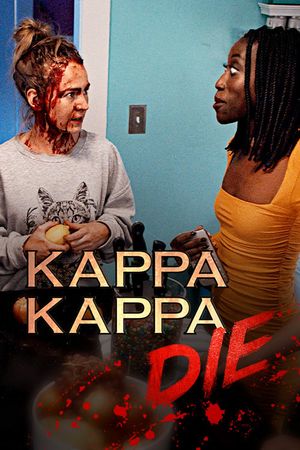 Kappa Kappa Die's poster