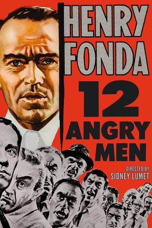 12 Angry Men's poster