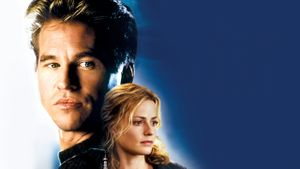 The Saint's poster
