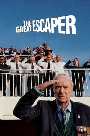 The Great Escaper's poster