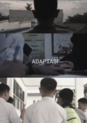 Adaptasi's poster