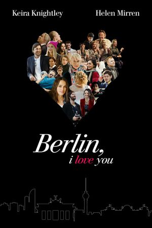 Berlin, I Love You's poster