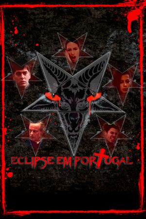 Eclipse em Portugal's poster