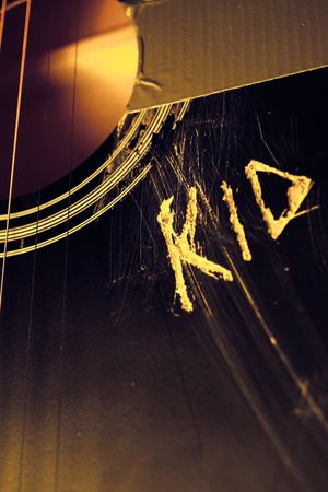 Kid's poster