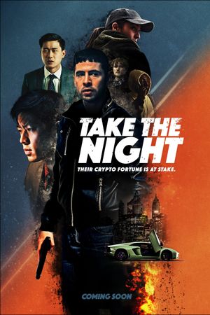 Take the Night's poster