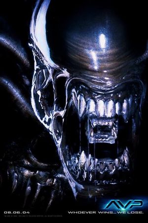 Alien vs. Predator's poster