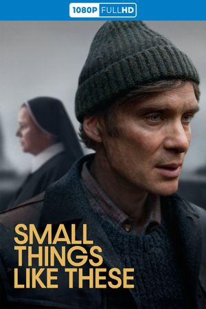 Small Things Like These's poster