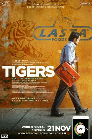 Tigers's poster