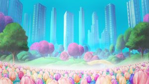 Barbie Presents: Thumbelina's poster