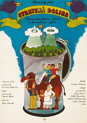 The Lost Lowlands's poster