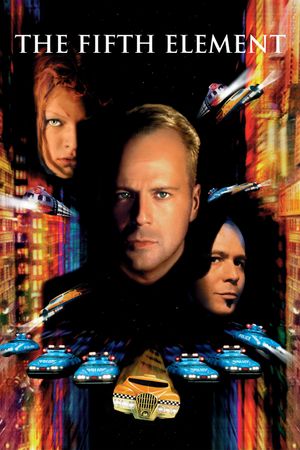 The Fifth Element's poster