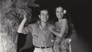 The Jungle Princess's poster