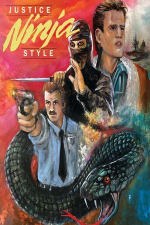 Justice Ninja Style's poster