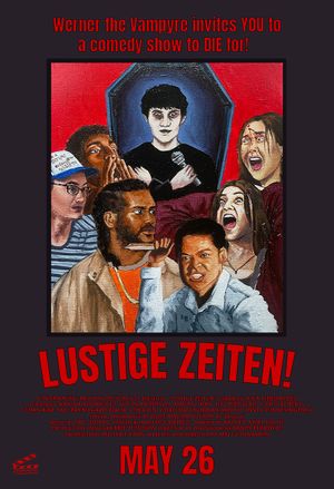 Lustige Zeiten!'s poster