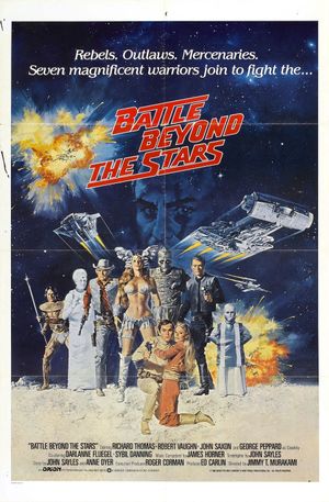 Battle Beyond the Stars's poster
