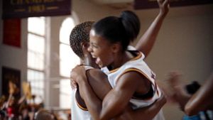 Love & Basketball's poster