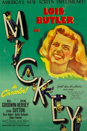 Mickey's poster