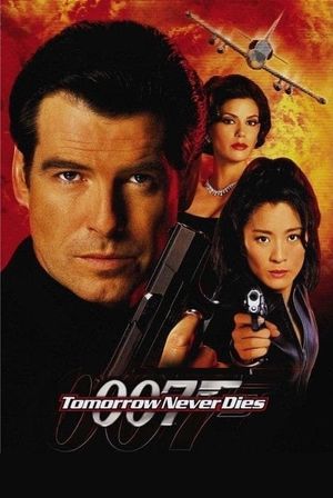 Tomorrow Never Dies's poster