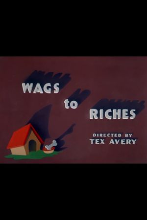 Wags to Riches's poster