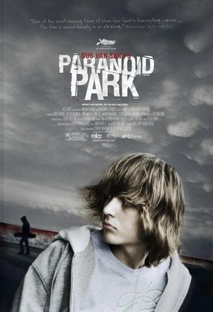Paranoid Park's poster