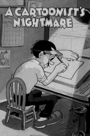 A Cartoonist's Nightmare's poster
