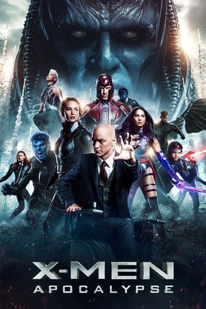 X-Men: Apocalypse's poster