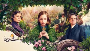 The Secret Garden's poster
