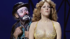 Bette Midler: Ol' Red Hair Is Back's poster