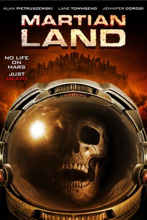 Martian Land's poster image
