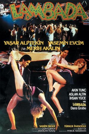 Lambada's poster