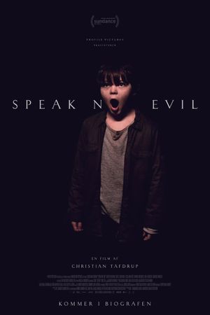 Speak No Evil's poster