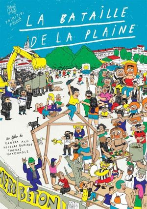 La bataille de la Plaine's poster
