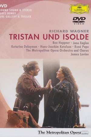 Tristan und Isolde's poster