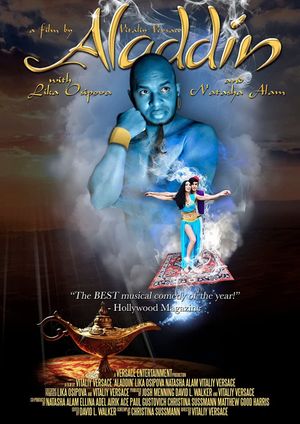 Aladdin's poster