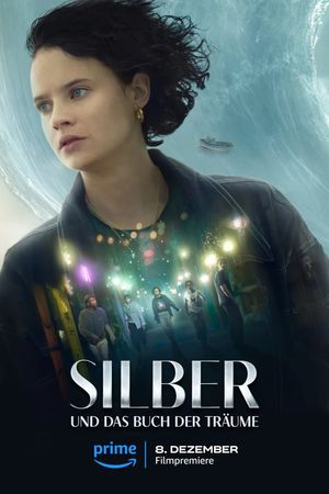 Silver and the Book of Dreams's poster