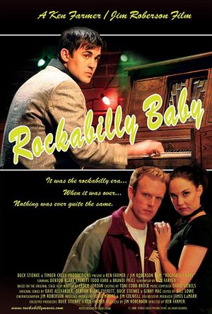 Rockabilly Baby's poster