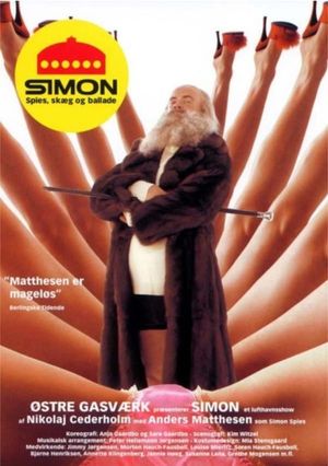Simon's poster