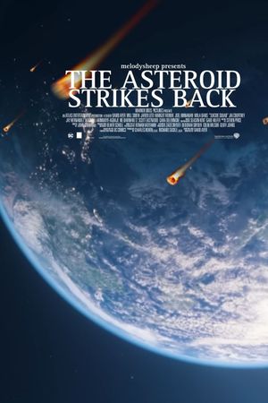 The Asteroid Strikes Back's poster