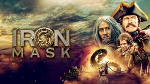Iron Mask's poster