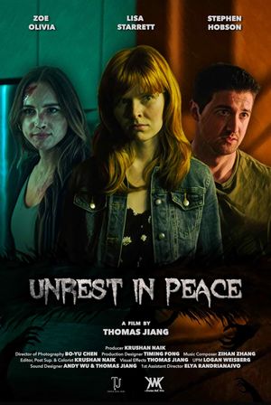 Unrest in Peace's poster