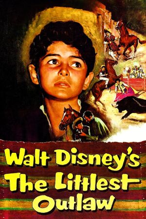 The Littlest Outlaw's poster