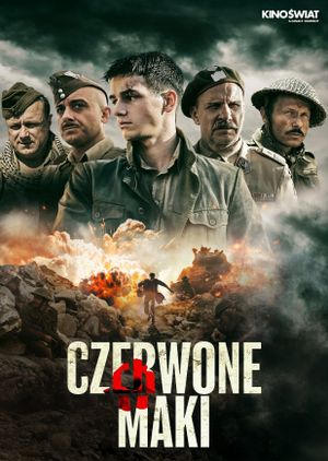 Red Poppies's poster