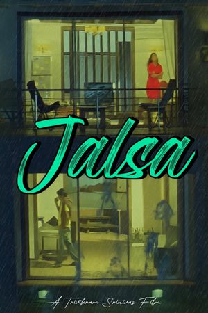 Jalsa's poster